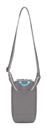pacsafe RFIDsafe Crossbody Bag Stone