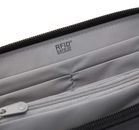 pacsafe RFIDsafe Continental Wallet Jet Black