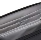 pacsafe RFIDsafe Continental Wallet Jet Black