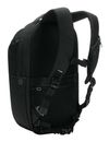 pacsafe V 26L Tour Backpack Jet Black