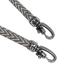 pacsafe Cut Resistant Lanyard Grey pacsafe Cut Resistant Lanyard Grey