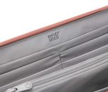 pacsafe RFIDsafe Continental Wallet Rose