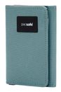 pacsafe RFIDsafe Trifold Wallet Fresh Mint pacsafe RFIDsafe Trifold Wallet Fresh Mint