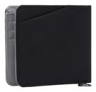 pacsafe RFIDsafe Bifold Wallet Jet Black pacsafe RFIDsafe Bifold Wallet Jet Black