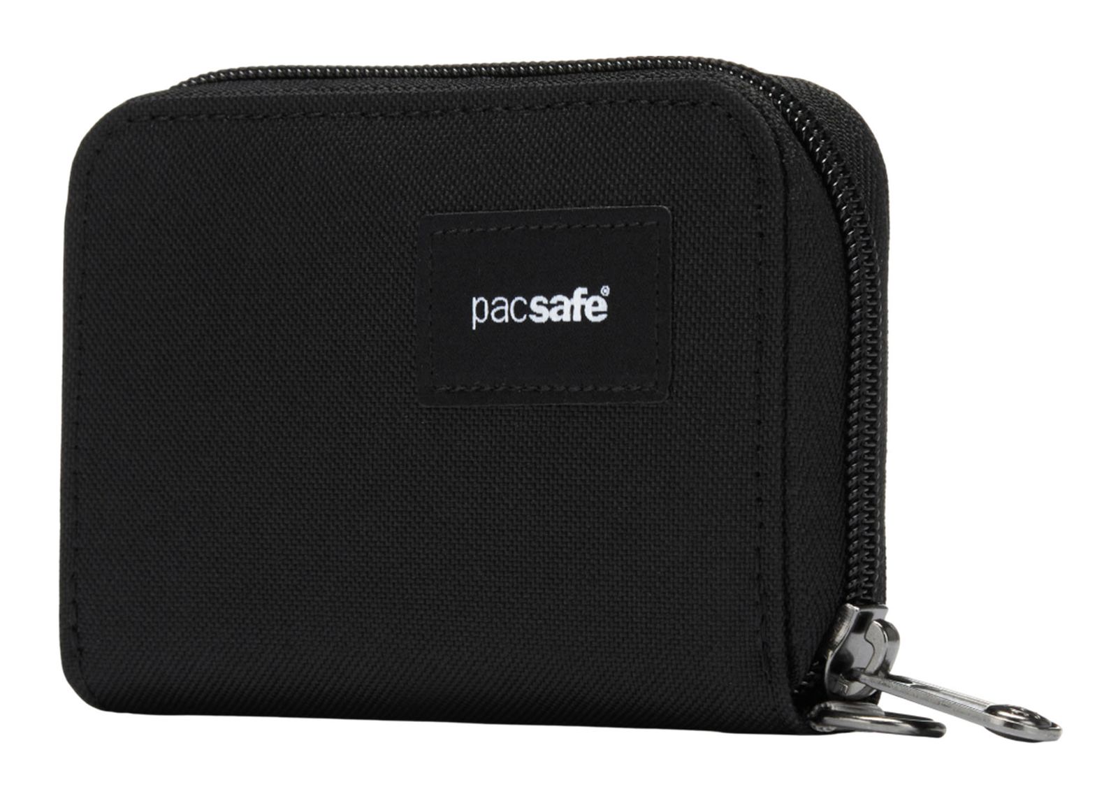 pacsafe RFIDsafe Card Wallet Jet Black pacsafe RFIDsafe Card Wallet Jet Black