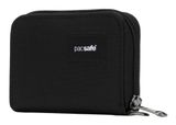pacsafe RFIDsafe Card Wallet Jet Black pacsafe RFIDsafe Card Wallet Jet Black