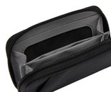 pacsafe RFIDsafe Card Wallet Jet Black pacsafe RFIDsafe Card Wallet Jet Black