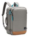 pacsafe Go Carry-On Backpack Stone