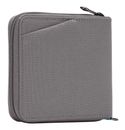 pacsafe RFIDsafe Zip Around Wallet Stone pacsafe RFIDsafe Zip Around Wallet Stone