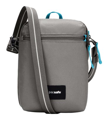 pacsafe Go Festival Crossbody Bag Stone