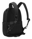 pacsafe V 16L All - Around Backpack Jet Black