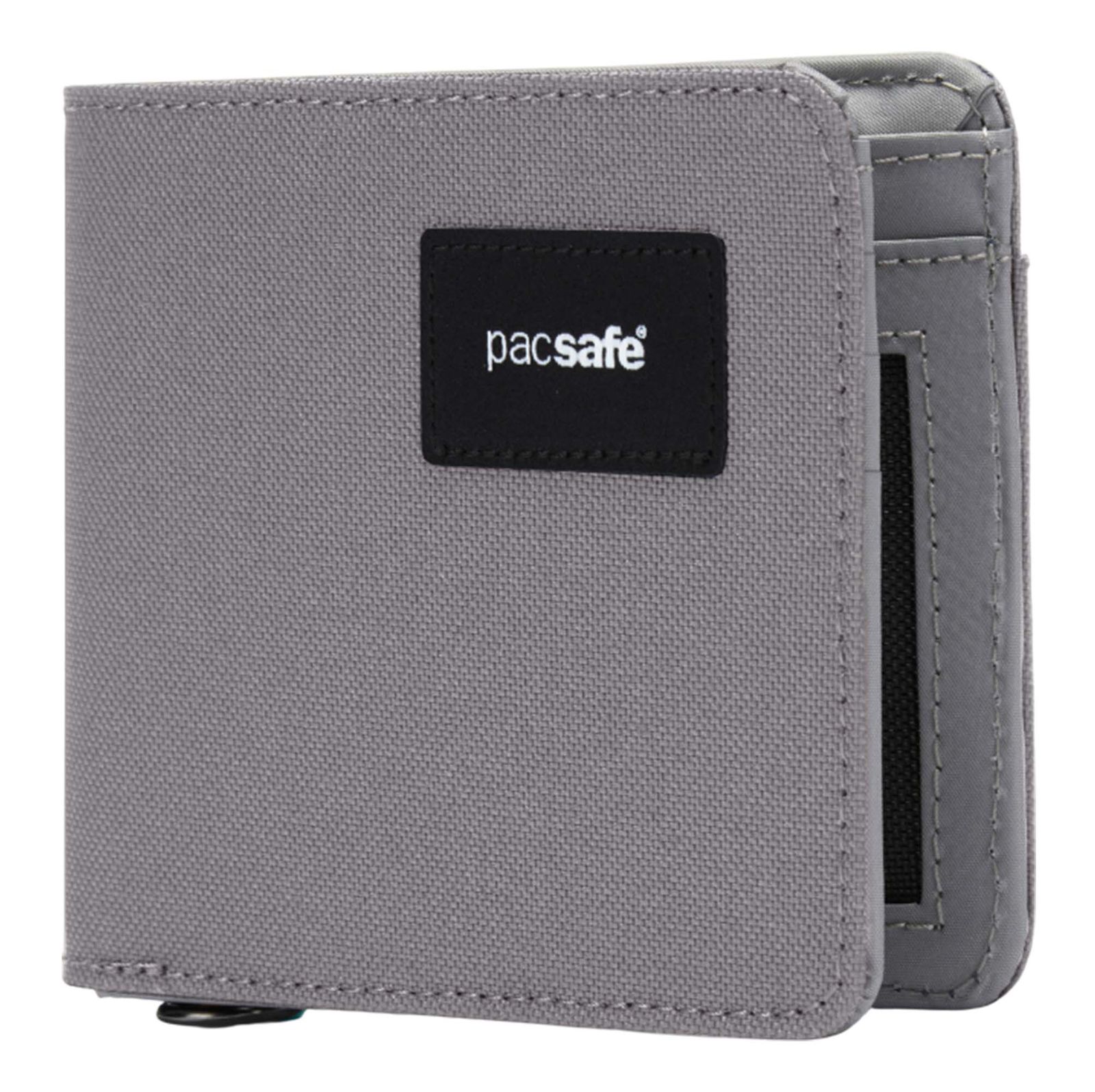pacsafe RFIDsafe Bifold Wallet Stone pacsafe RFIDsafe Bifold Wallet Stone