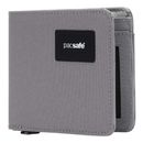 pacsafe RFIDsafe Bifold Wallet Stone