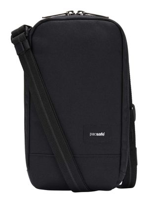 pacsafe RFIDsafe Crossbody Bag Jet Black
