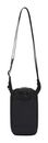 pacsafe RFIDsafe Crossbody Bag Jet Black