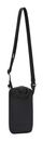 pacsafe RFIDsafe Crossbody Bag Jet Black