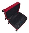 PIQUADRO PQ Light Trolley L Red 2