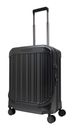 PIQUADRO PQ Light Business Trolley With Front Pocket Black Matt PIQUADRO PQ Light Business Trolley With Front Pocket Black Matt