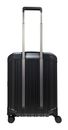 PIQUADRO PQ Light Business Trolley With Front Pocket Black Matt PIQUADRO PQ Light Business Trolley With Front Pocket Black Matt