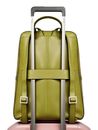 PIQUADRO Ashley Women's Laptop Backpack Lawn Green