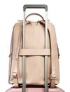 PIQUADRO Ashley Women's Laptop Backpack Pink