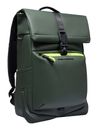 PIQUADRO Corner 2O Laptop Backpack Green