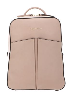 PIQUADRO Ashley Women's Laptop Backpack Pink