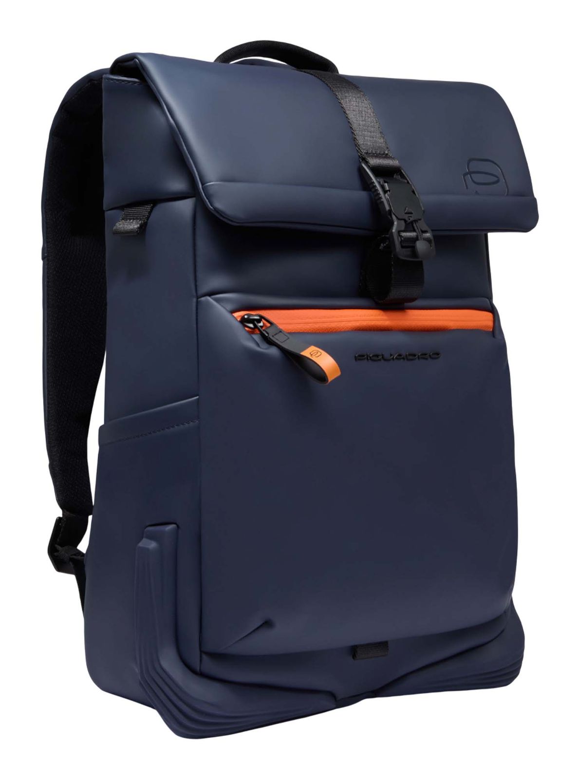 PIQUADRO Corner 2O Laptop Backpack Blue PIQUADRO Corner 2O Laptop Backpack Blue