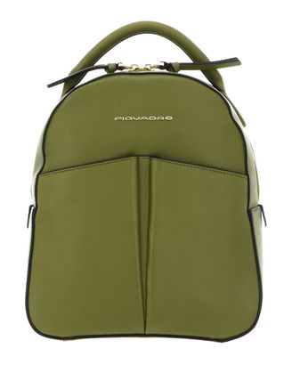 PIQUADRO Ashley Women's Backpack S Lawn Green