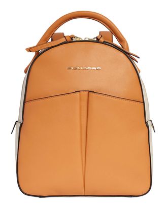 PIQUADRO Ashley Women's Backpack S Orange