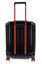PIQUADRO Pop Ducati Cabin Trolley 4 Wheels S Black