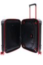 PIQUADRO Pop Ducati Cabin Trolley 4 Wheels S Black