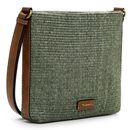 Tamaris Fernanda Handbag Khaki