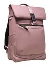 PIQUADRO Corner 2O Laptop Backpack Pink