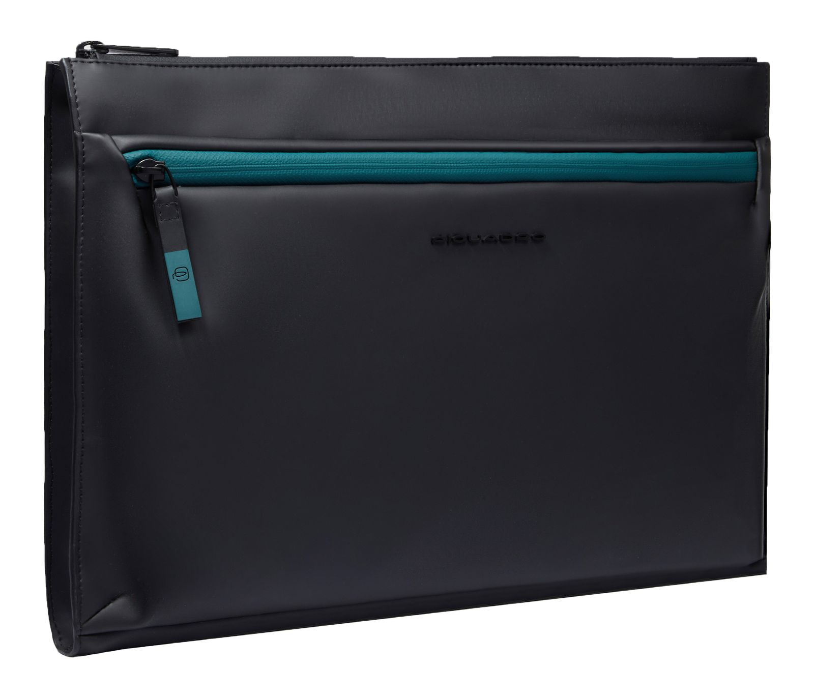 PIQUADRO Corner 2O Men's Clutch 12,9" Black PIQUADRO Corner 2O Men's Clutch 12,9" Black