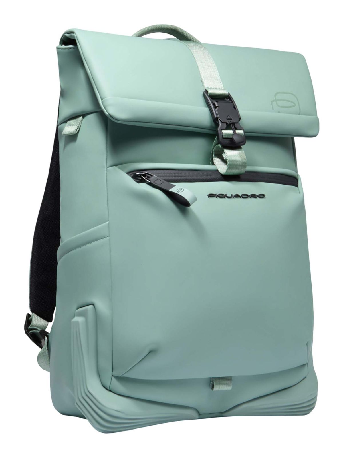PIQUADRO Corner 2O Laptop Backpack Mintgreen PIQUADRO Corner 2O Laptop Backpack Mintgreen
