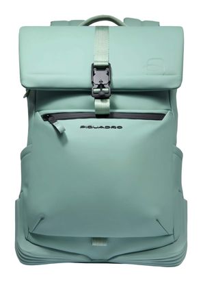 PIQUADRO Corner 2O Laptop Backpack Mintgreen
