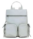 Desigual Sumy Saoco Mini Backpack White Desigual Sumy Saoco Mini Backpack White