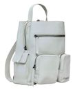 Desigual Sumy Saoco Mini Backpack White Desigual Sumy Saoco Mini Backpack White