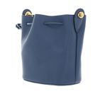 FURLA Sfera Mini Bucket Bag Denim