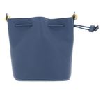 FURLA Sfera Mini Bucket Bag Denim