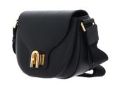 FURLA Lotus Crossbody Bag S Nero + Toni Nero