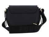 FURLA Lotus Crossbody Bag S Nero + Toni Nero