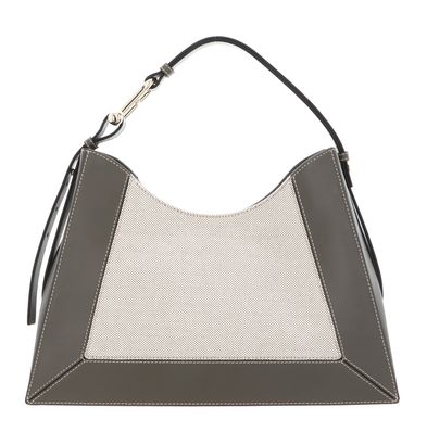 FURLA Nuvola Hobo Bag L Toni Sage