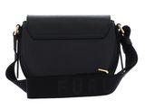 FURLA Lotus Mini Crossbody Bag Nero + Toni Nero FURLA Lotus Mini Crossbody Bag Nero + Toni Nero