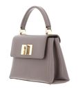 FURLA 1927 Mini Top Handle Bag XS Stucco Gray