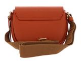 FURLA Lotus Mini Crossbody Bag Cotto + Toni Cognac FURLA Lotus Mini Crossbody Bag Cotto + Toni Cognac