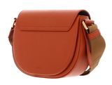 FURLA Lotus Mini Crossbody Bag Cotto + Toni Cognac FURLA Lotus Mini Crossbody Bag Cotto + Toni Cognac