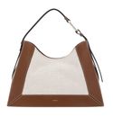 FURLA Nuvola Hobo Bag L Toni Cognac