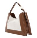 FURLA Nuvola Hobo Bag L Toni Cognac